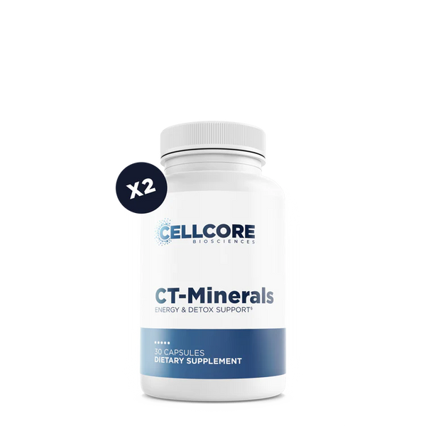 CT-Minerals
