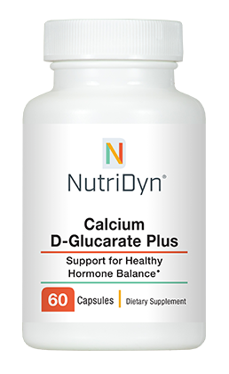 Calcium D-Glucarate Plus