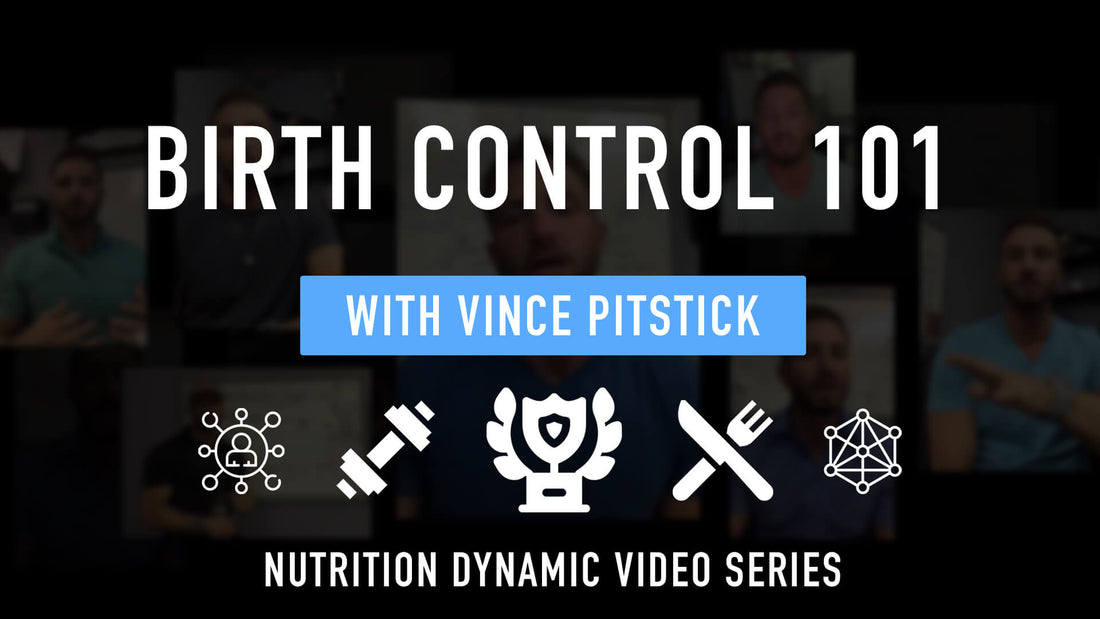 Birth Control 101