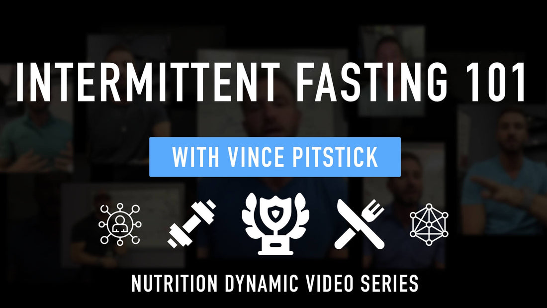 Intermittent Fasting 101