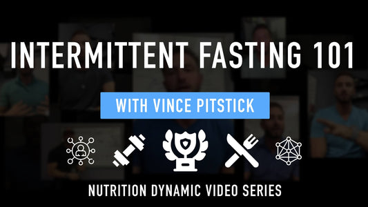 Intermittent Fasting 101