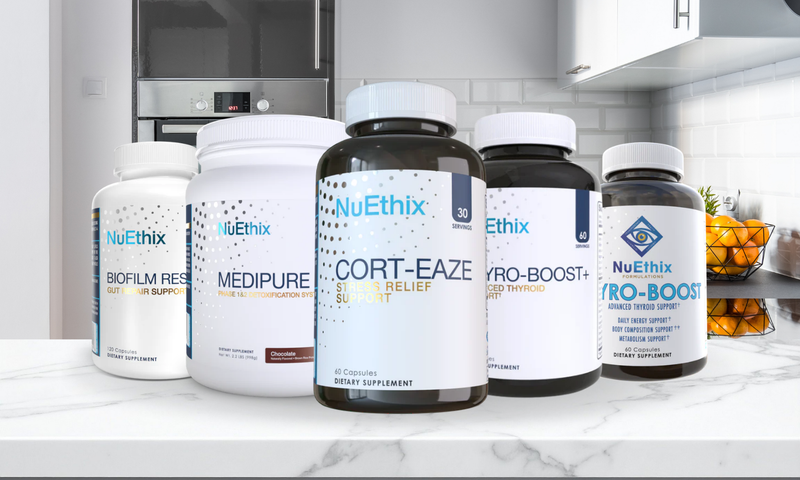 Systemtic Formulation Systemic Enzyme Complex – Vidal Coaching