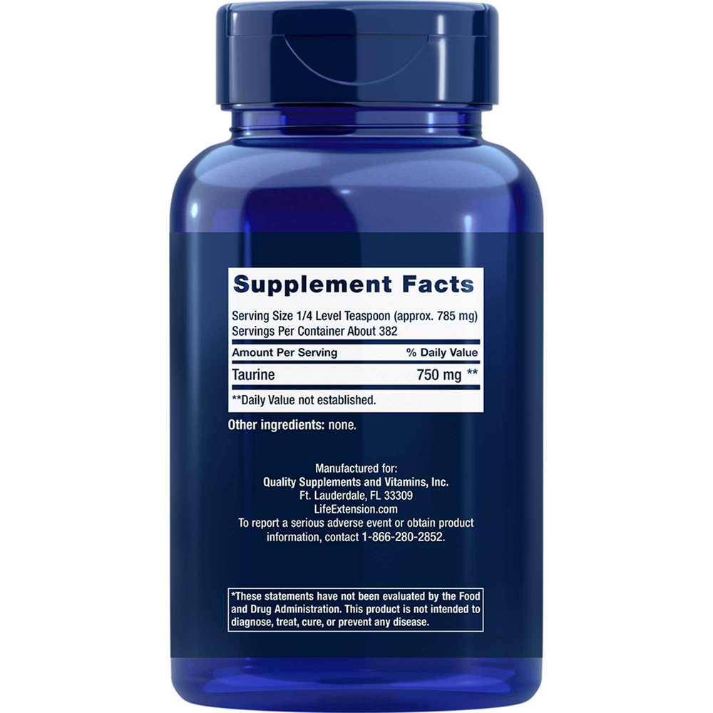 Taurine Powder
