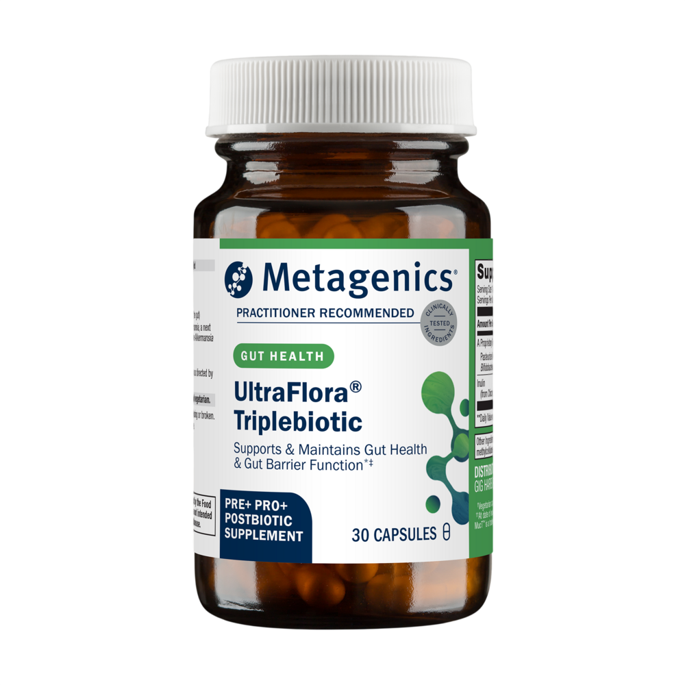UltraFlora® Triplebiotic with Akkermansia