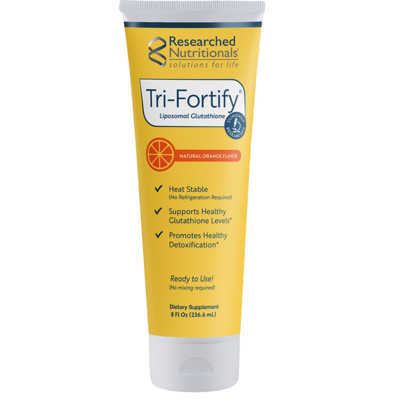Tri-Fortify Liposomal Glutathione Orange