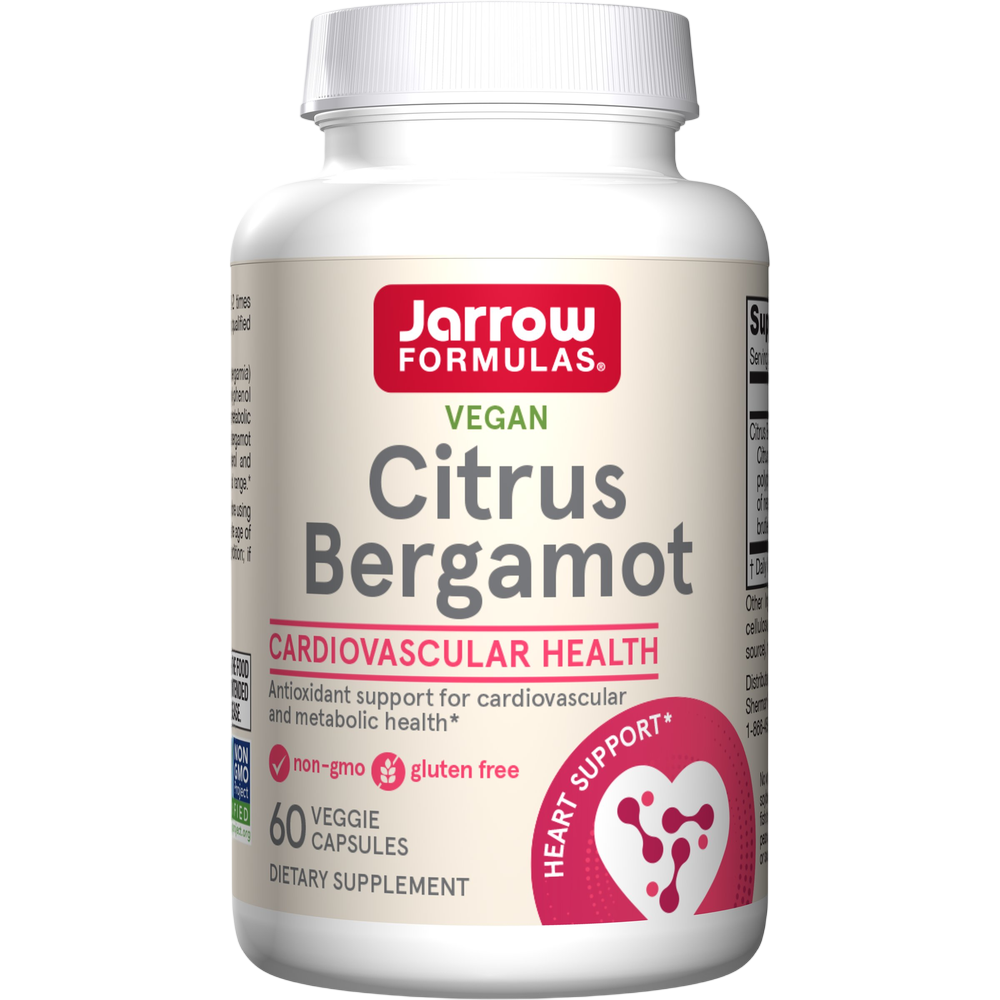 Citrus Bergamot 500mg