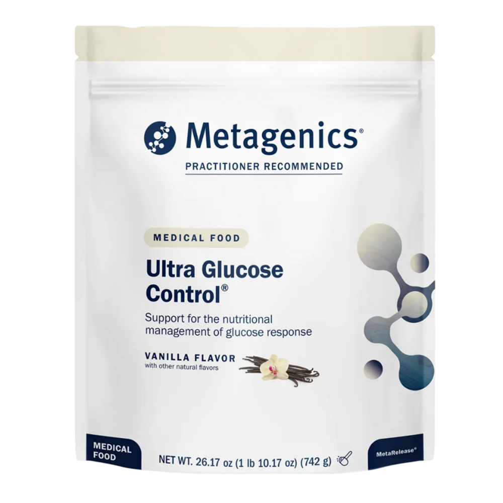 Ultra Glucose Control®, Vanilla
