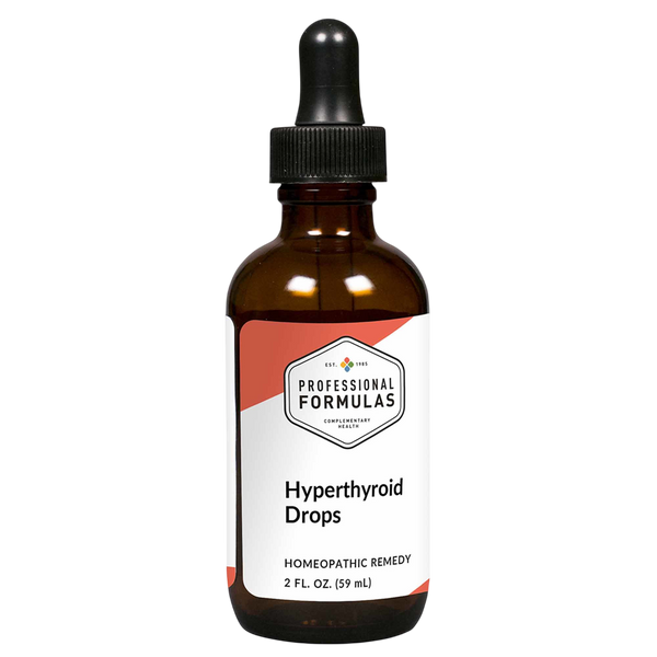 Hyperthyroid Drops