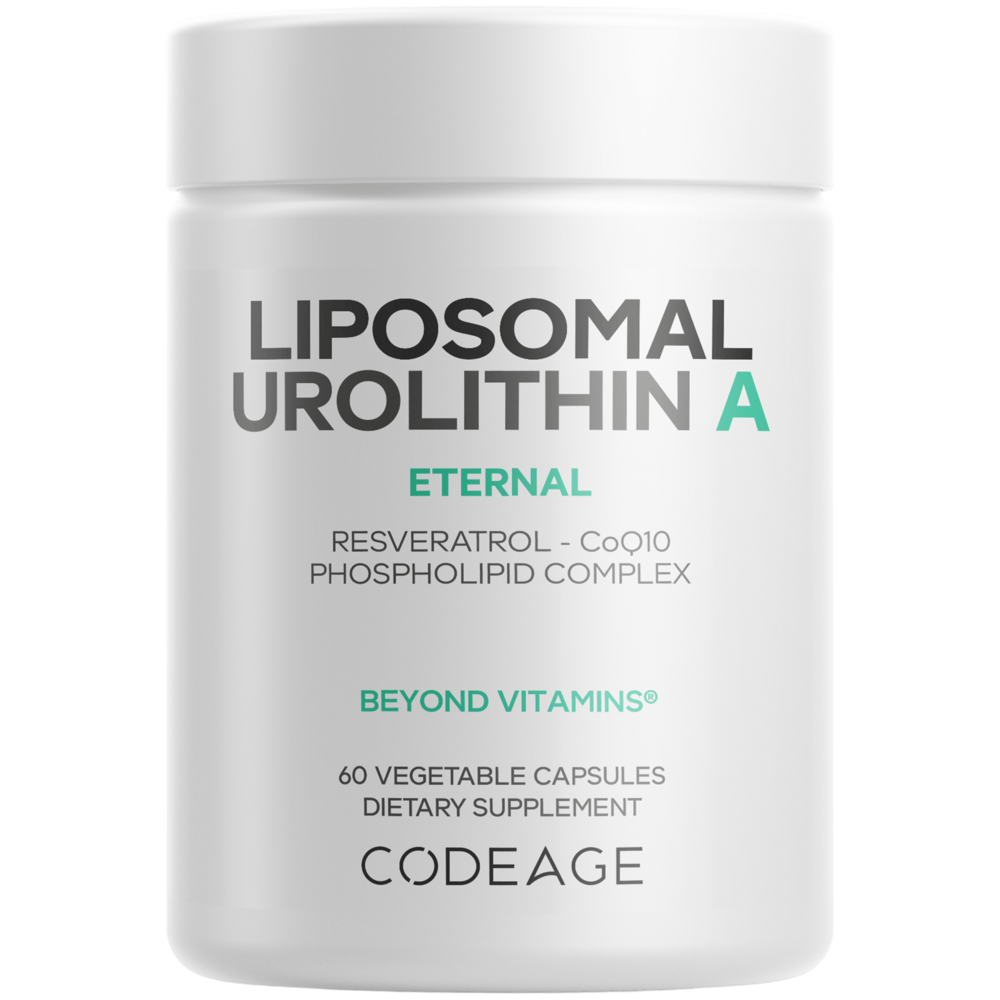 Liposomal Urolithin A