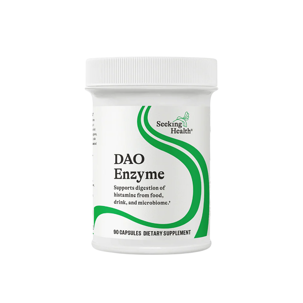 DAO enzyme