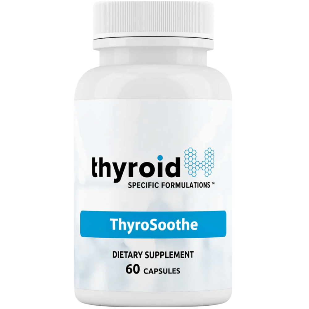 Hyperthyroid ThyroSoothe
