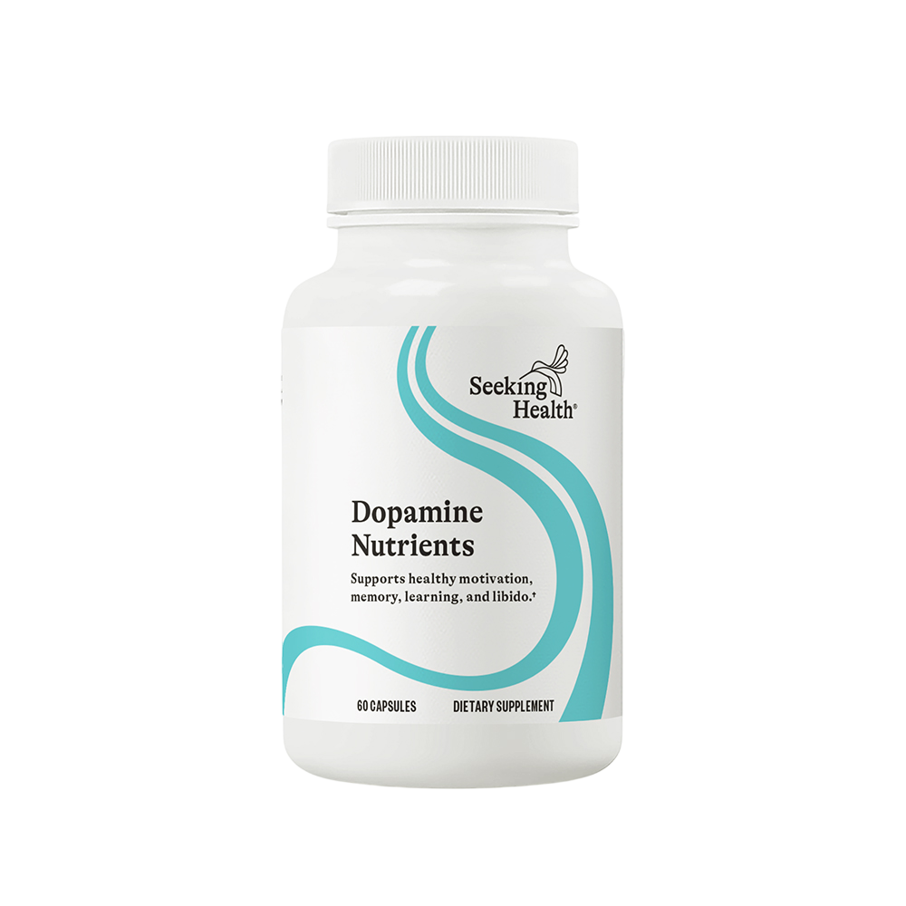 Dopamine Nutrients