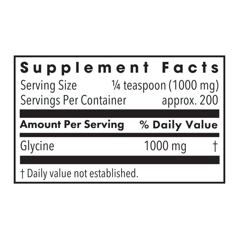 Glycine Powder