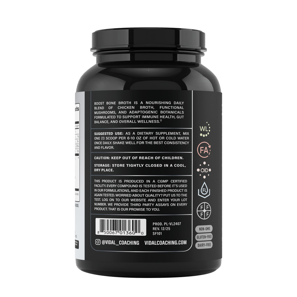 Boost Bone Broth