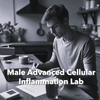 Male Advanced Cellular Inflammation Lab Panel