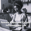 Female Advanced Cellular Inflammation Lab Panel
