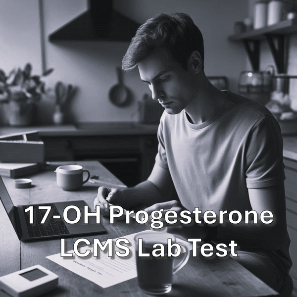 17-OH Progesterone LCMS Marker
