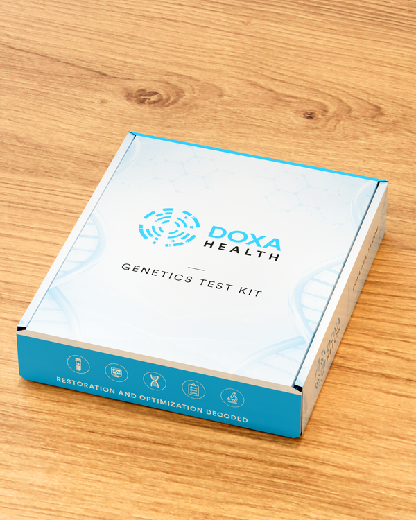 DOXA 4F Complete Genetics Test