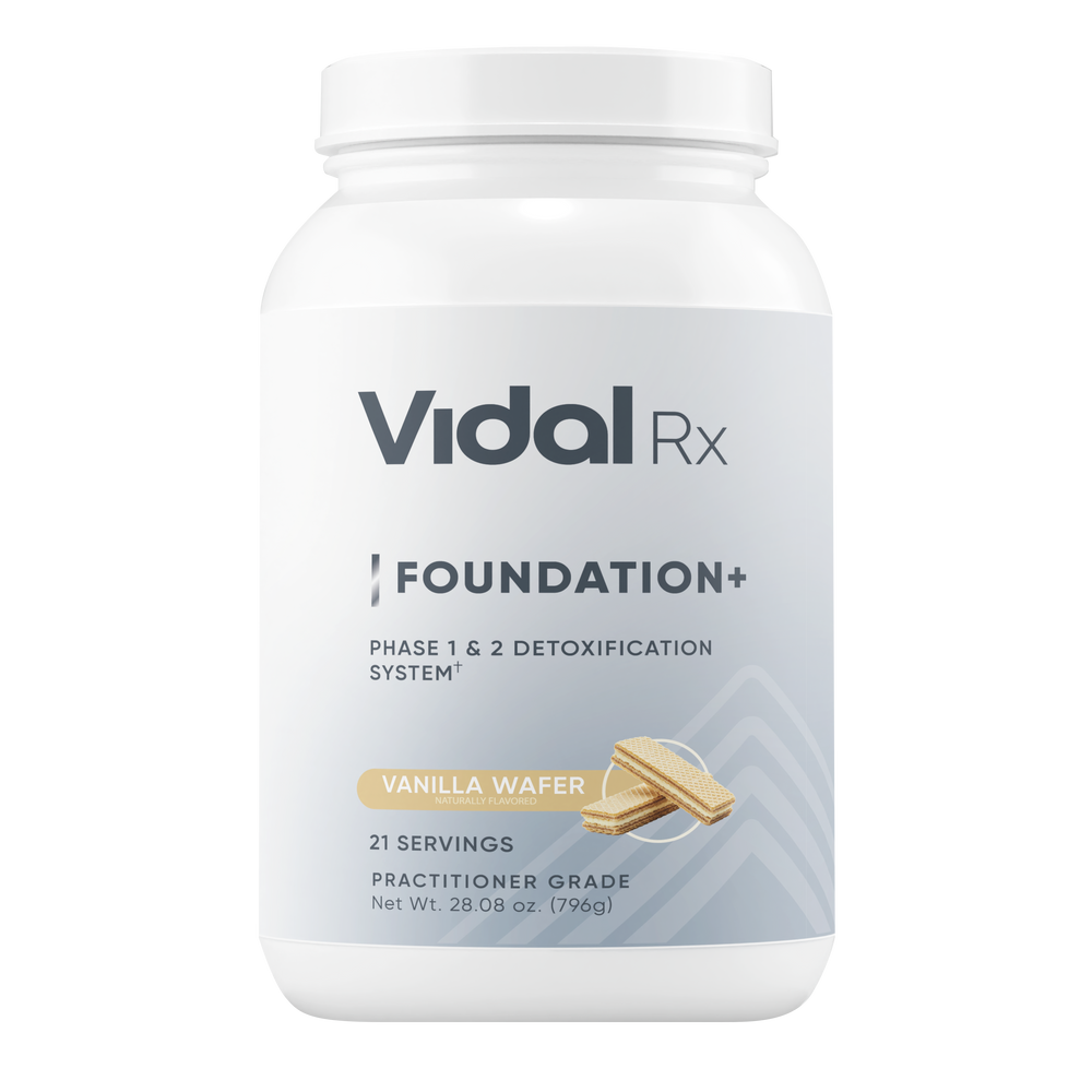 Metabolic Accelerator Starter Supplement Pack - Vanilla Wafer
