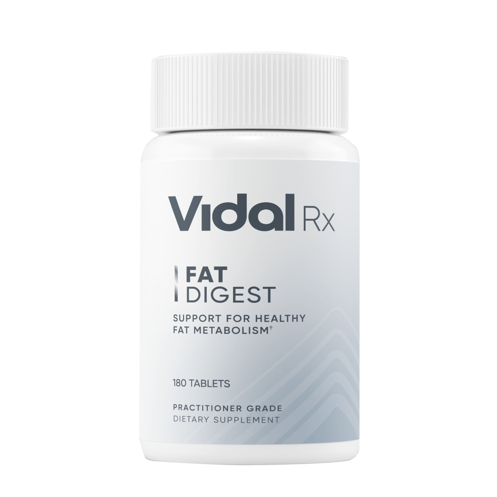 Fat Digest > Formerly Lipo-Flow