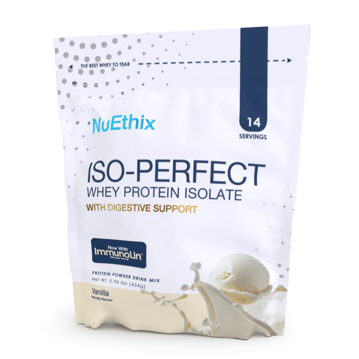 ISO-Perfect With Digestive Support