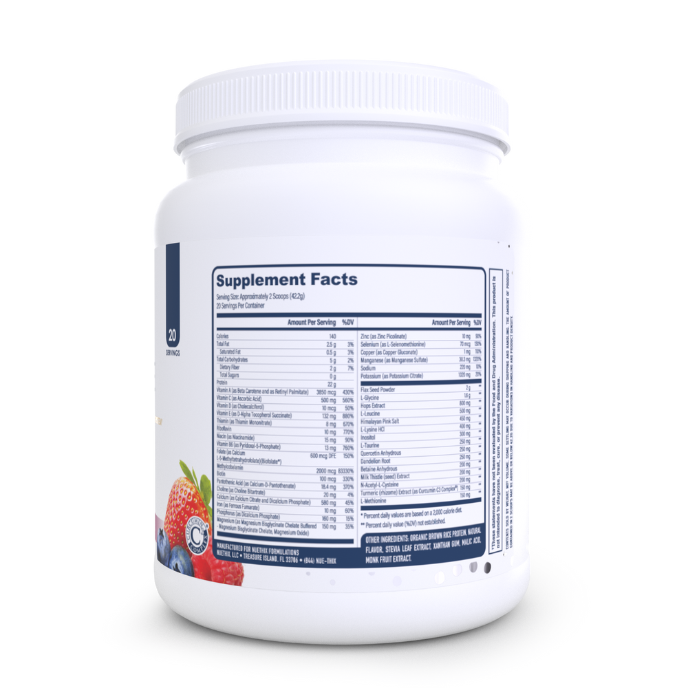 Medipure Ultra - Mixed Berry