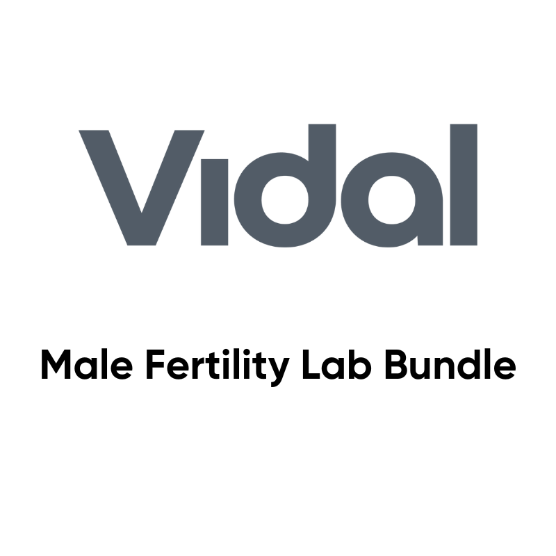 Male Fertility Lab Panel Bundle