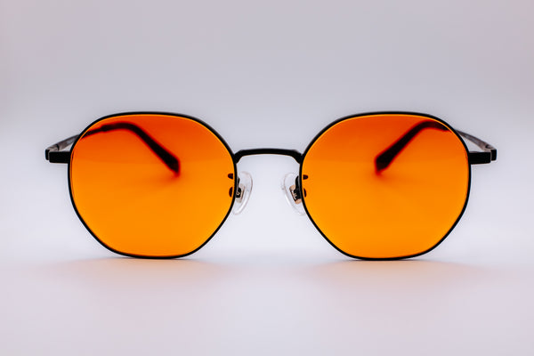 GROOV Blue Light Blocker Glasses - Nighttime #1
