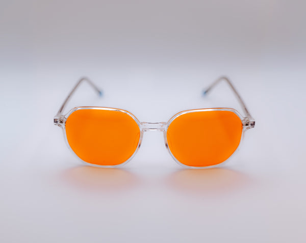 GROOV Blue Light Blocker Glasses - Nighttime #2