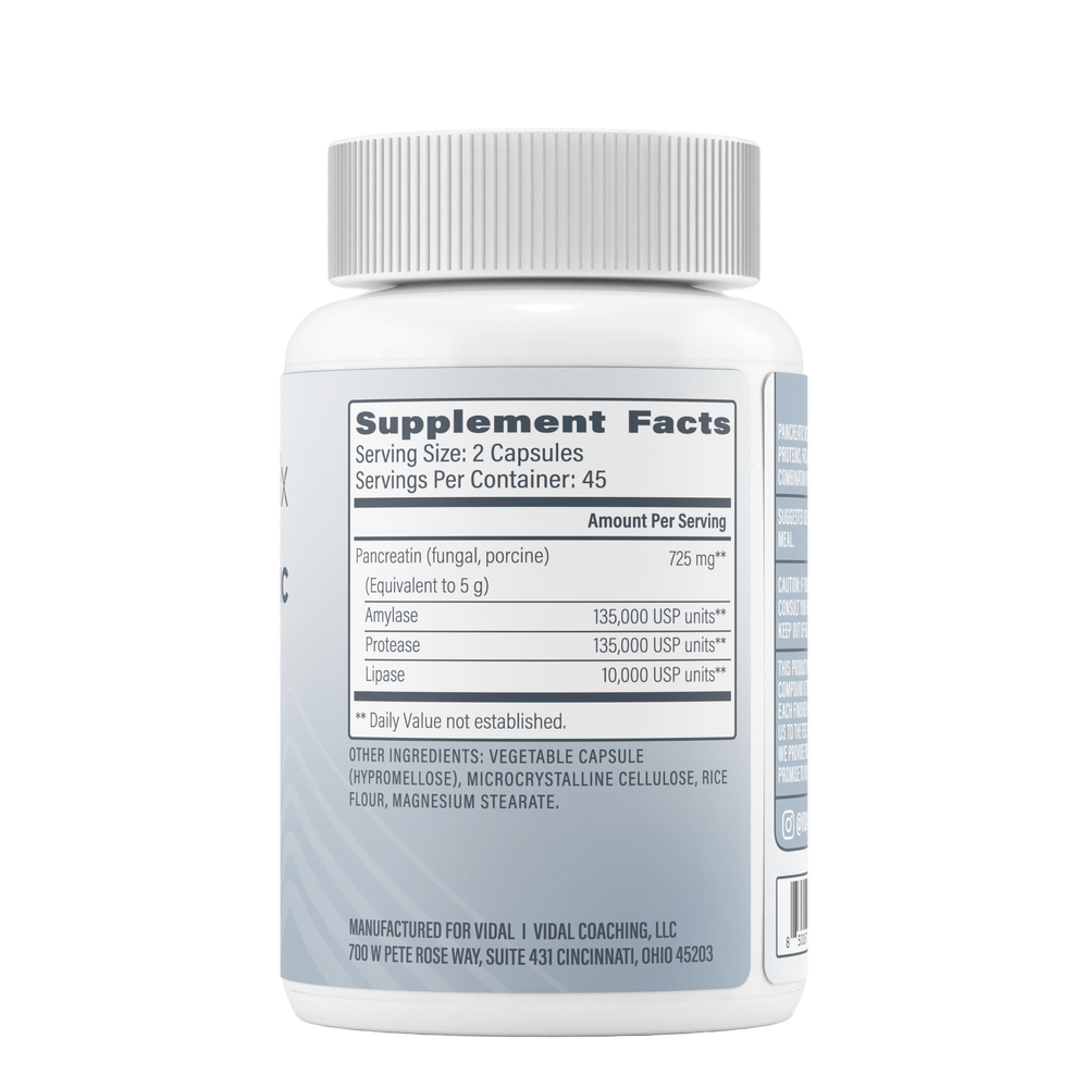 Pancreatic Digest > Formerly SpectraZyme Pan 9x ES