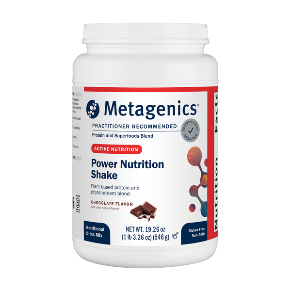 Power Nutrition Shake < Formerly UltraMeal Daily Support