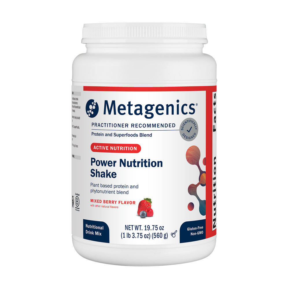 Power Nutrition Shake < Formerly UltraMeal Daily Support
