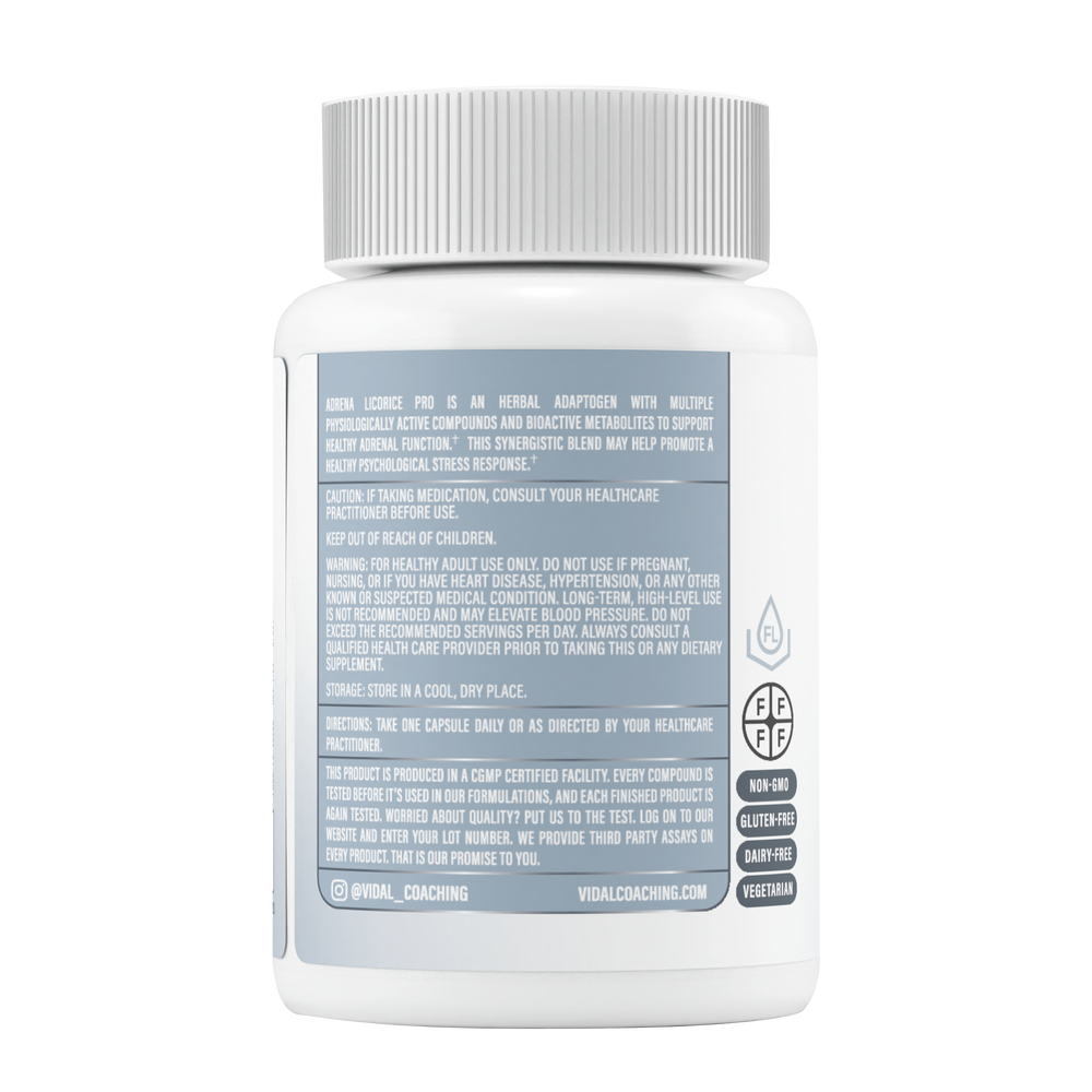 Adrena Licorice Pro