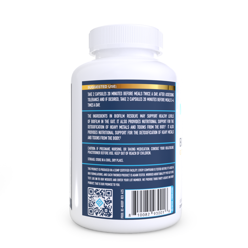 Biofilm Resolve
