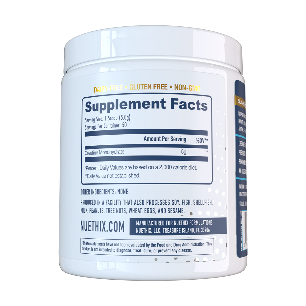 Nu-Creatine