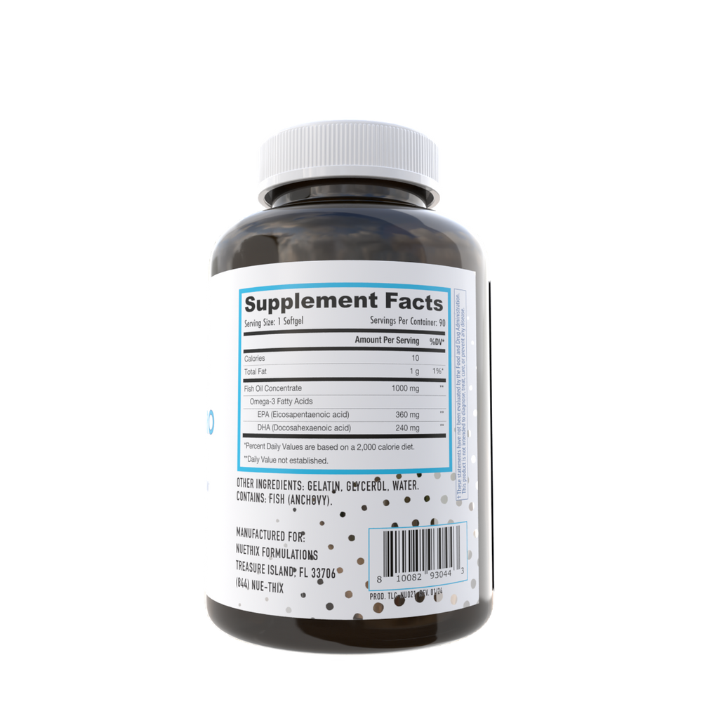Fatty Acids Pro