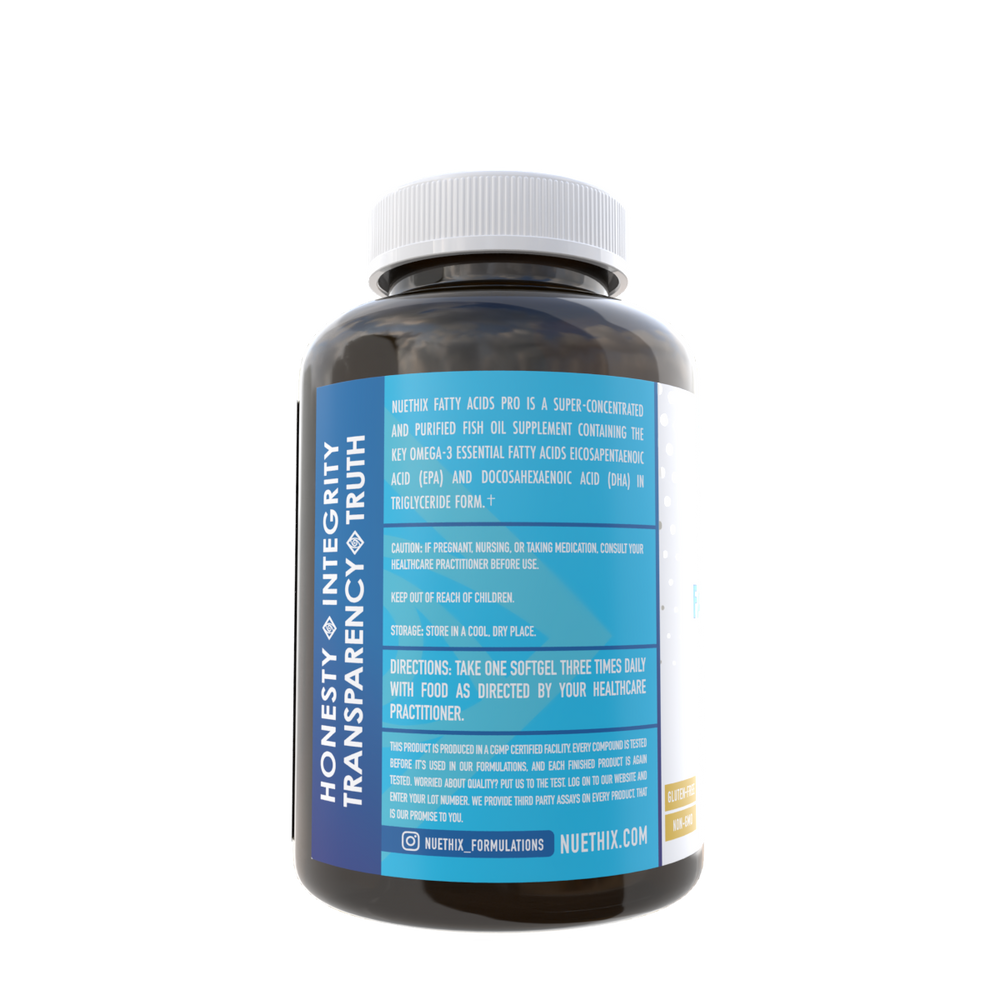 Fatty Acids Pro