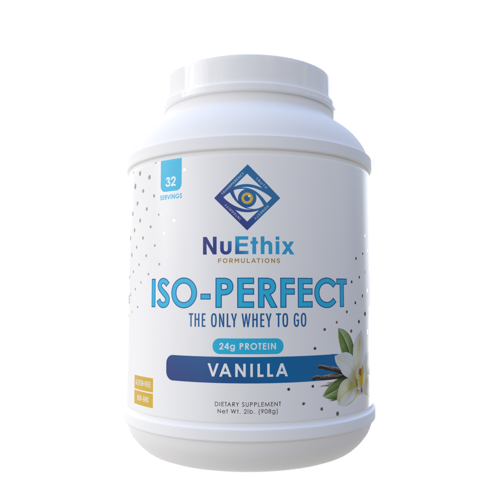ISO-Perfect With Digestive Support