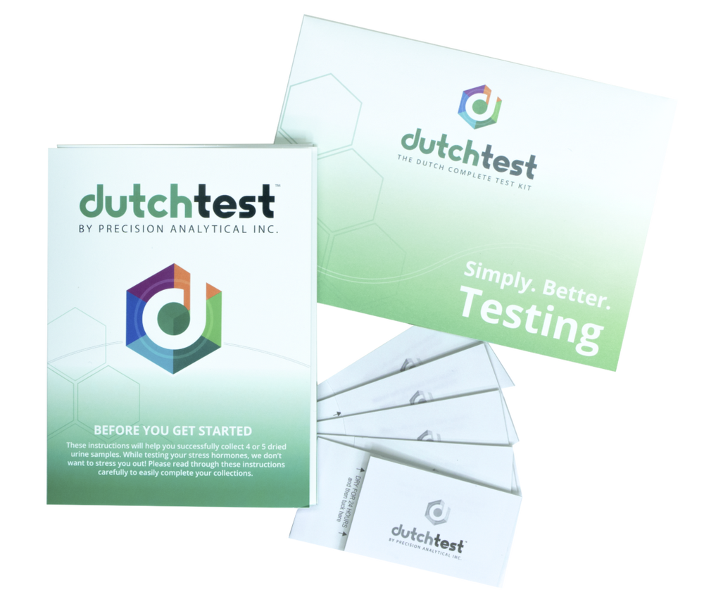 DUTCH Complete Test