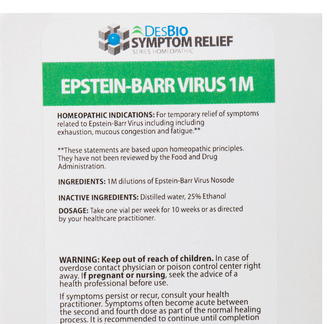 Epstein Barr virus/ EPST