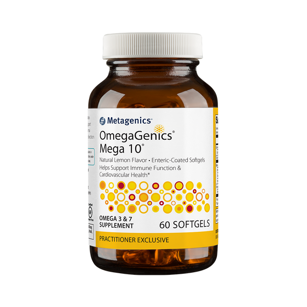 OmegaGenics Mega 10