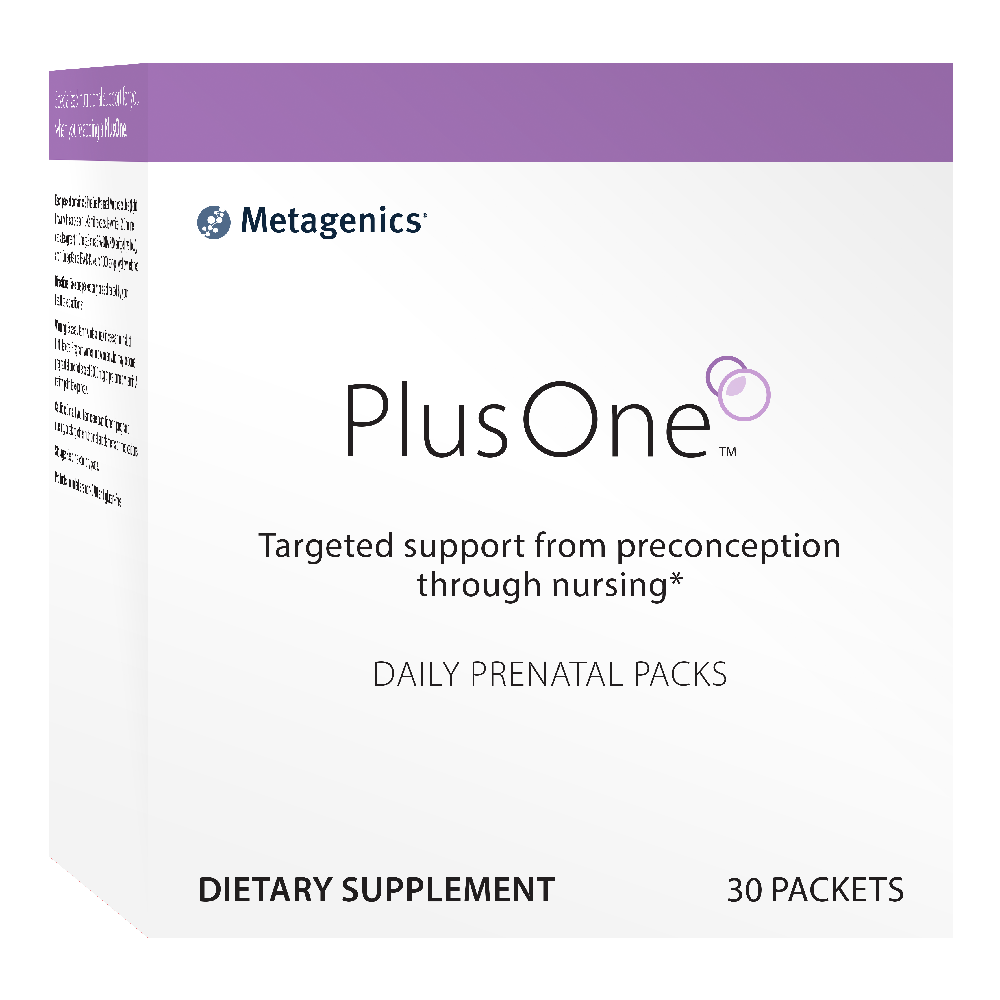 PlusOne  Daily Prenatal Packs