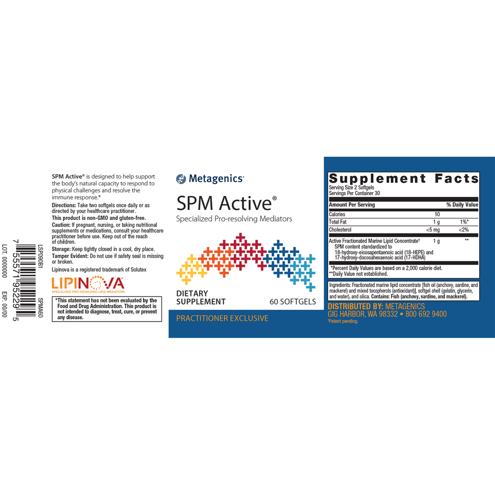 SPM Active