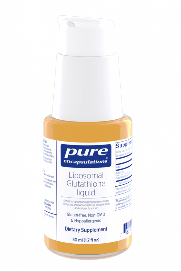 Liposomal Glutathione Liquid