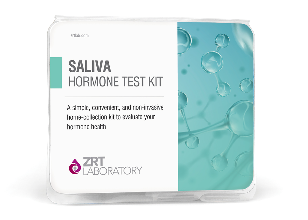 ZRT Cortisol Test